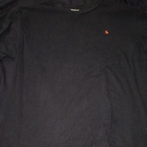 Navy blue polo Ralph Lauren mens T shirt